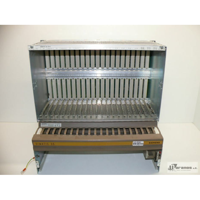 Siemens 6ES5135-3UA31 / 6ES5 135-3UA31 Simatic S5 Rack Leer - Maranos.de