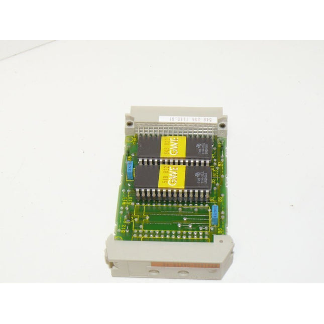 NEU Siemens 6FX1822-0AX16-4A Eprom Modul 6FX1 822-0AX16-4A / 6FX1822-0AX16 - Maranos.de