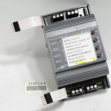 Johnson Controls XPA-402 - Maranos.de