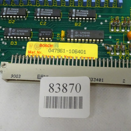 Bosch 047961-106401 - Maranos.de