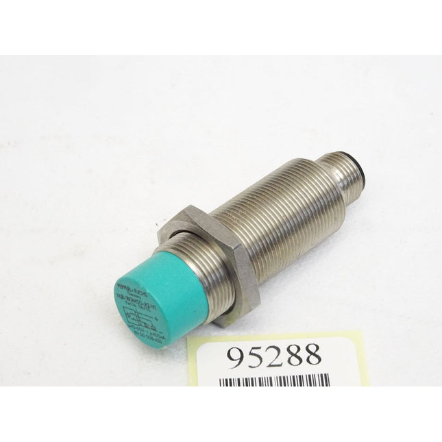 Pepperl+Fuchs Induktiver Sensor NJ8-18GM50-A2-V1 13675S - Maranos.de
