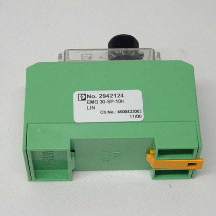 Phoenix Contact EMG 30-SP-10K Sollwertpotenziometer Potentiometer 2942124 - Maranos.de