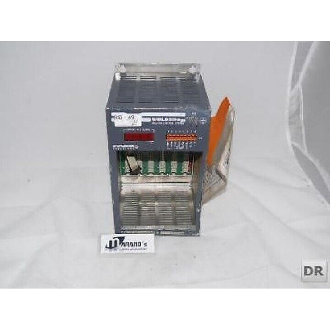 Weld Fase 334m Welding Control System / Rack / W334mHIC - Maranos.de