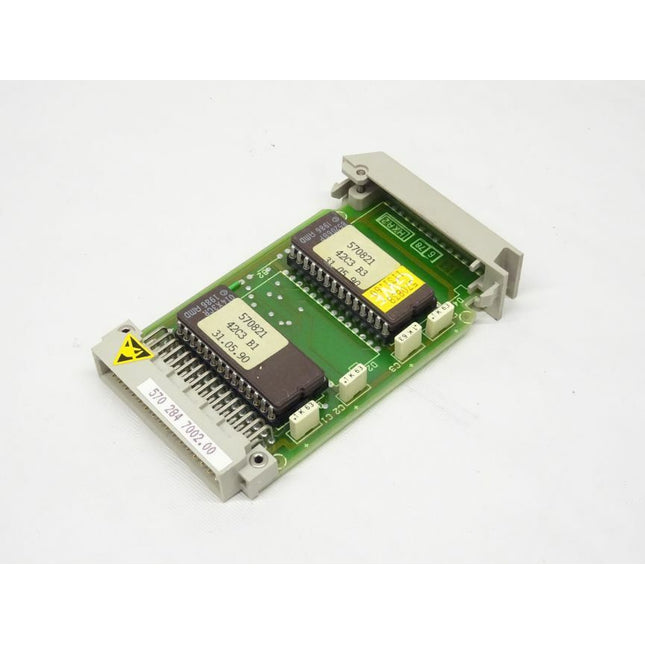 Siemens 6FX1821-1BX13-4B Speichermodul 570 284 7002.00 / 6FX1 821-1BX13-4B - Maranos.de