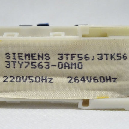 Siemens 3TF56 / 3TK56 / 3TY7563-0AM0 220V 50Hz / NEU - Maranos.de