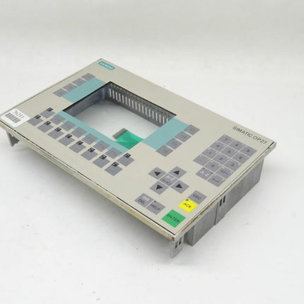 Siemens A5E00125515 OP27 Front Cover - Maranos.de