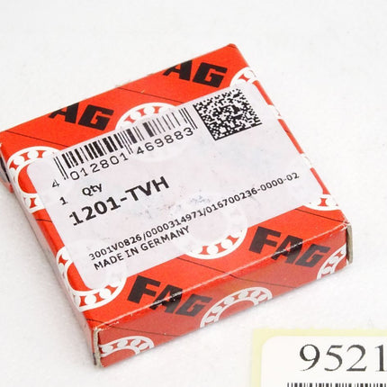 FAG Pendelkugellager 1201-TVH / Neu OVP - Maranos.de