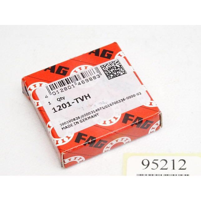 FAG Pendelkugellager 1201-TVH / Neu OVP - Maranos.de