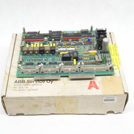 ABB Saft 163 IOC / 58096067 NH Platine mit OVP - Maranos.de