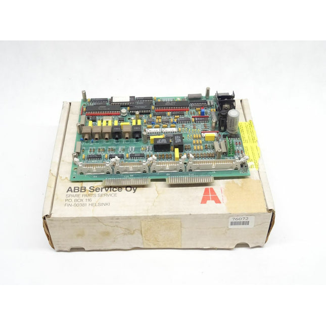 ABB Saft 163 IOC / 58096067 NH Platine mit OVP - Maranos.de