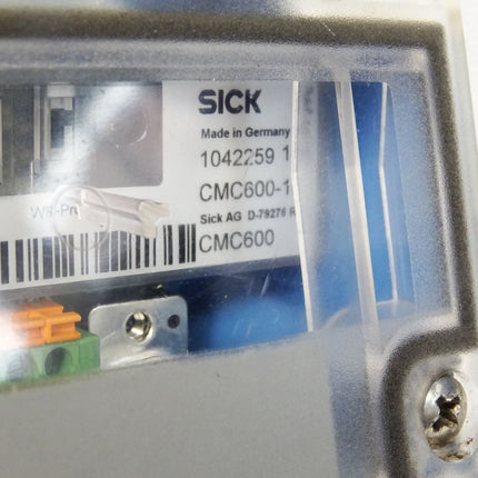 Sick CDB420-001 1023885 Anschlußmodul CMC600-101 1042259 - Maranos.de