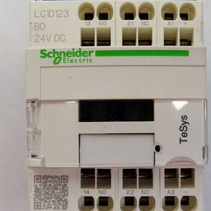 Schneider Schütz LC1D123BD / Neu OVP - Maranos.de