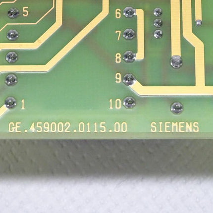 Siemens 6SC9833-0BF00 Impulsüberträgerbaugruppe 6SC9 833-0BF00 - Maranos.de