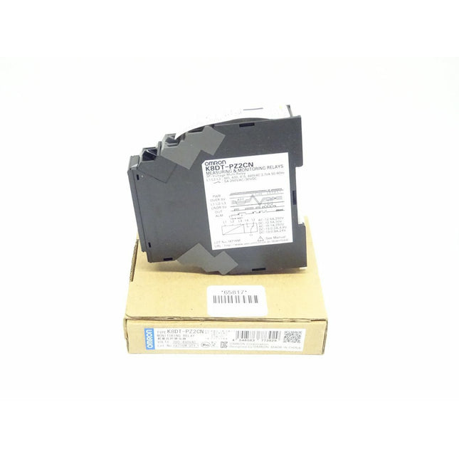 Omron K8DT-PZ2CN Phasenüberwachungsrelais - Maranos.de