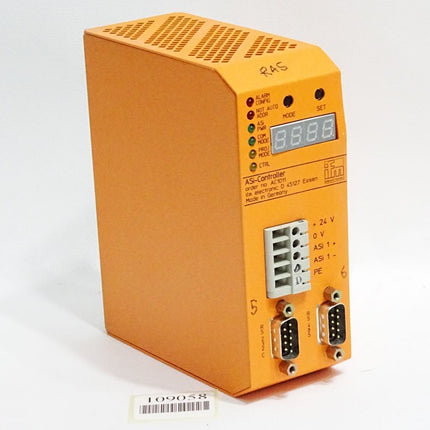 Ifm AC1011 ASi-Controller Order 1MSTR 1RS232 1RS485 - Maranos.de