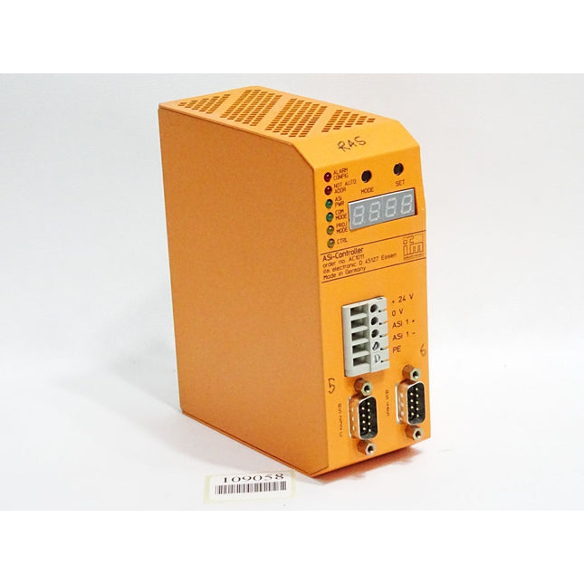 Ifm AC1011 ASi-Controller Order 1MSTR 1RS232 1RS485 - Maranos.de