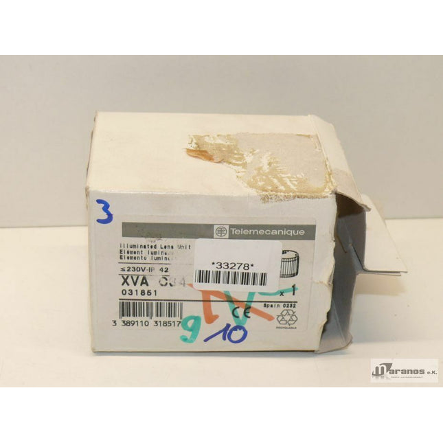 NEU/OVP Telemecanique XVA C34 / 031851 - Maranos.de