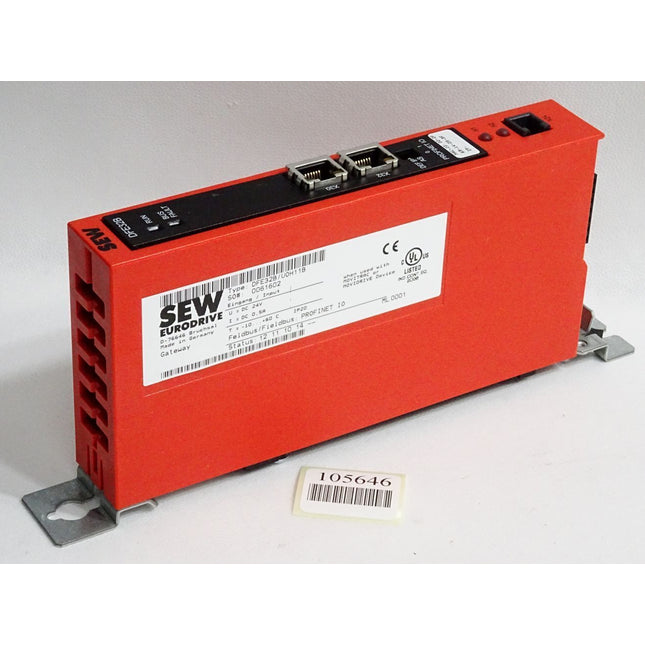 SEW Eurodrive DFE32B/UOH11B Feldbus Gateway - Maranos.de