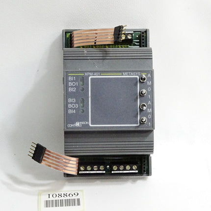 Johnson Controls XPM-401-0 - Maranos.de