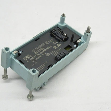 Siemens 6ES7194-4AA00-0AA0 Simatic ET 200PRO 6ES7 194-4AA00-0AA0 Kommunikationsmodul - Maranos.de