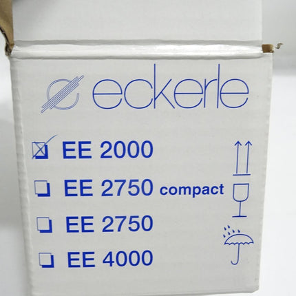 Eckerle EE 2000 EE2000 Kondensatpumpe mit Schwimmerschalter / Neuwertig OVP - Maranos.de