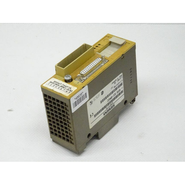 SIEMENS Sinaut 6ES5521-8MA22 6NH1804-2BB01-3CB2 - Maranos.de