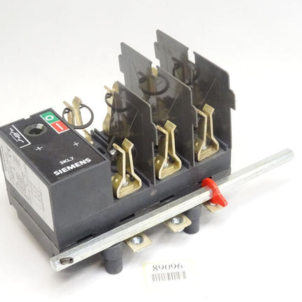 Siemens 3KL7111-3AA00 / SECTION FUS-NH 3x 32A SANS COMM - Maranos.de