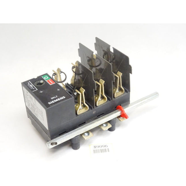 Siemens 3KL7111-3AA00 / SECTION FUS-NH 3x 32A SANS COMM - Maranos.de