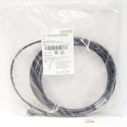 Murr Elektronik 7000-08101-6310500 / Neu OVP - Maranos.de