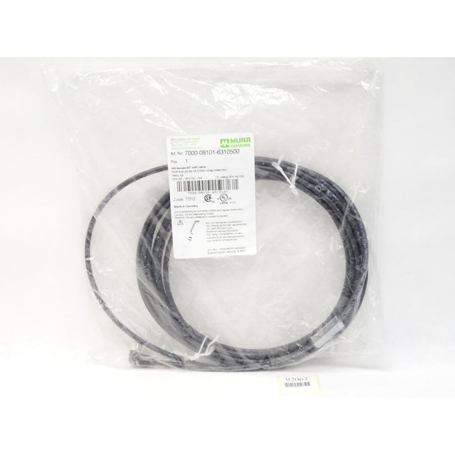 Murr Elektronik 7000-08101-6310500 / Neu OVP - Maranos.de