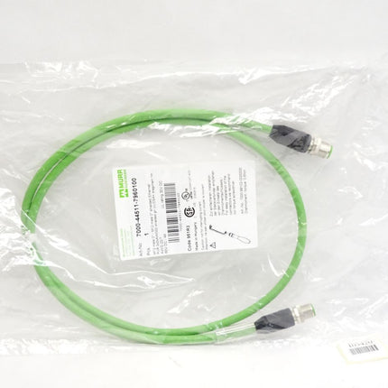 Murr Elektronik Kabel 7000-44511-7960100 / Neu OVP - Maranos.de