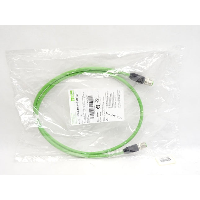 Murr Elektronik Kabel 7000-44511-7960100 / Neu OVP - Maranos.de