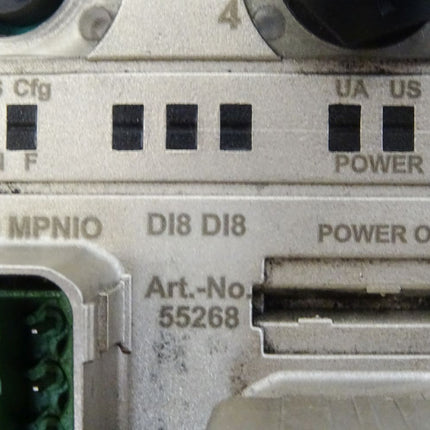 Murr Elektronik MVK+MPNIO DI8 DI8 / 55268 - Maranos.de