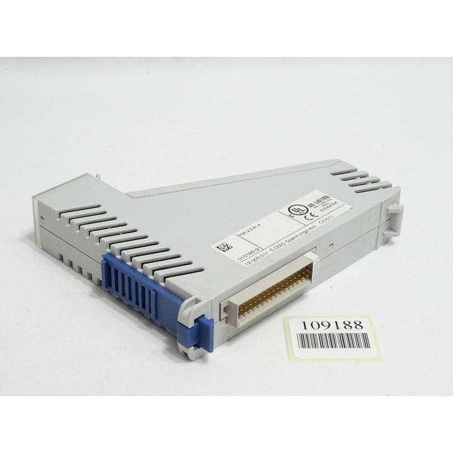 Sigmatek CIC011 CD Anschaltbaugruppe 12-003-011 HW:2.3-X1.4 - Maranos.de