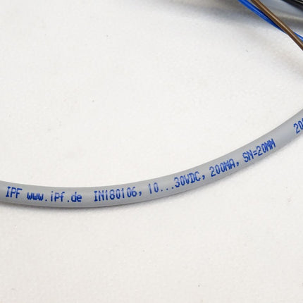 Ipf electronic Sensor Induktiv IN180106 / Neu - Maranos.de