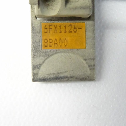 Siemens 6FX1126-BBA00 Modul Karte / 6FX1126BBA00 / 5702689001 - Maranos.de