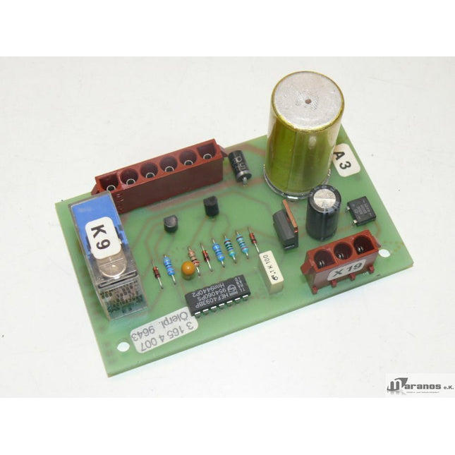 EBA 41654030 Platine Karte - Maranos.de