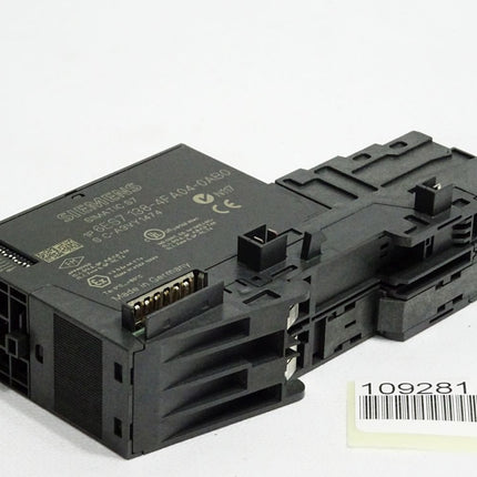 Siemens Elektronikmodul für ET200S 6ES7138-4FA04-0AB0 6ES7 138-4FA04-0AB0 - Maranos.de