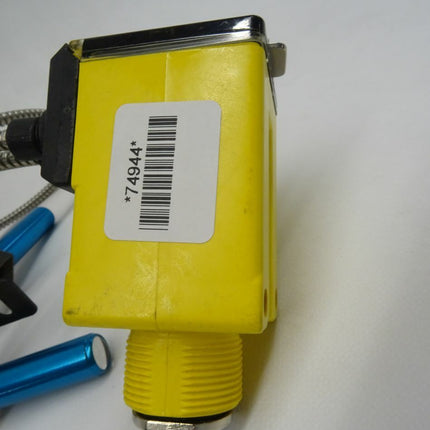 Banner Q45BB6FQ5 Infrarot Fotoelektrischer Sensor 10-30VDC / 250 mA - Maranos.de