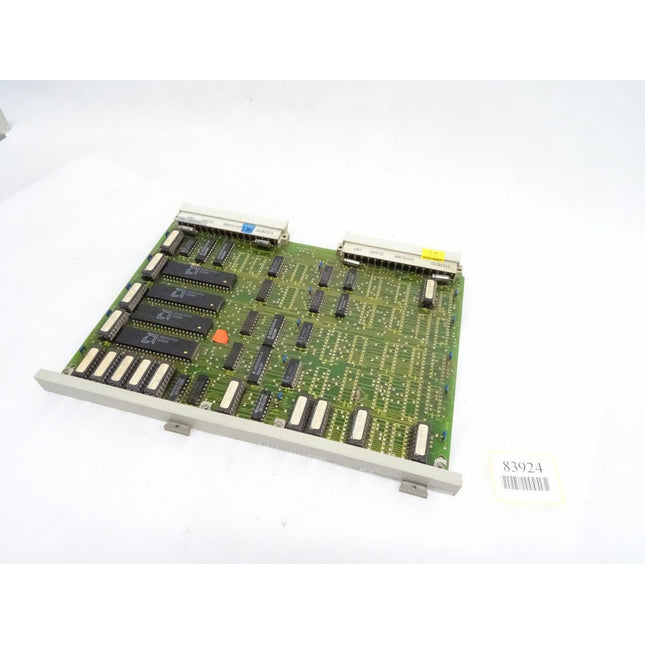 Siemens TELEPERM M 6DS1112-8AA E:6 - Maranos.de