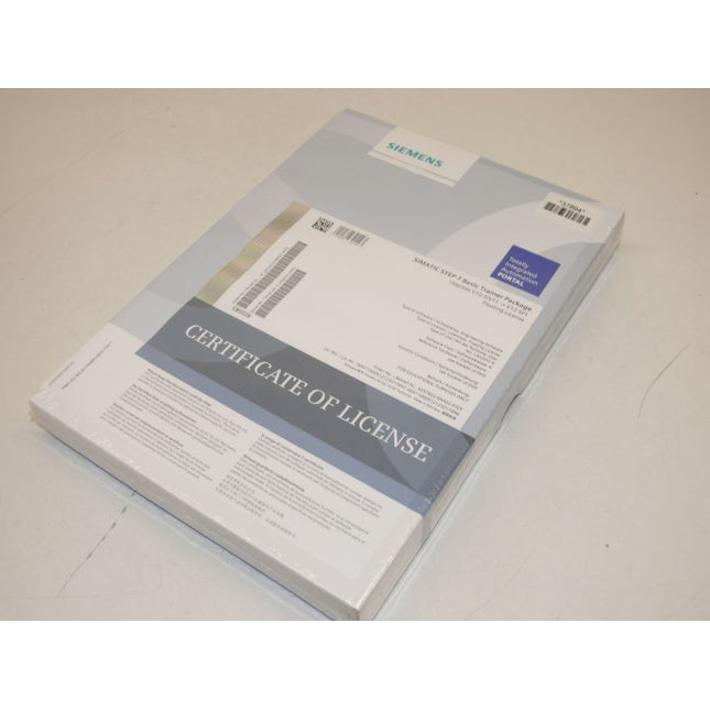 NEU-Versiegelt Siemens 6ES7822-0AA02-4YE5 Step 7 Upgrade 6ES7 822-0AA02-4YE5 - Maranos.de