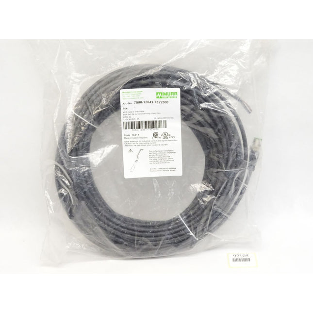 Murr Elektronik 7000-12041-7322500 / Neu OVP - Maranos.de