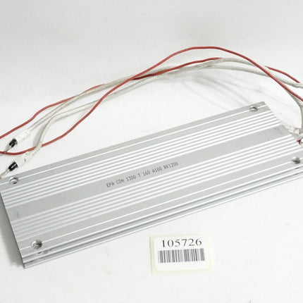 EPA CDH1300T160A100RK1208 CDH 1300T 160 A100 RK1208 Bremswiderstand 100Ohms - Maranos.de