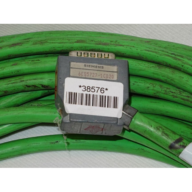 Siemens 6ES5727-1CD20 Anschlusskabel 6ES5 727-1CD20 - Maranos.de
