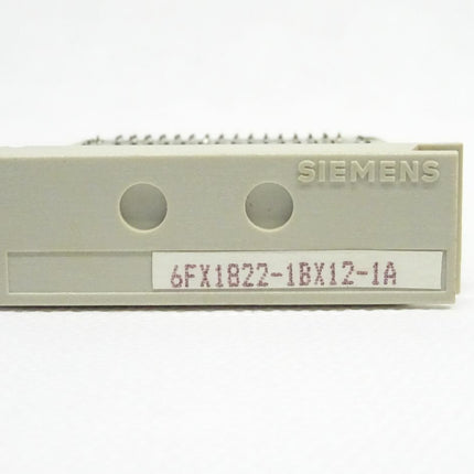Siemens 6FX1822-1BX12-1A Speichermodul 6FX1 822-1BX12-1A - Maranos.de