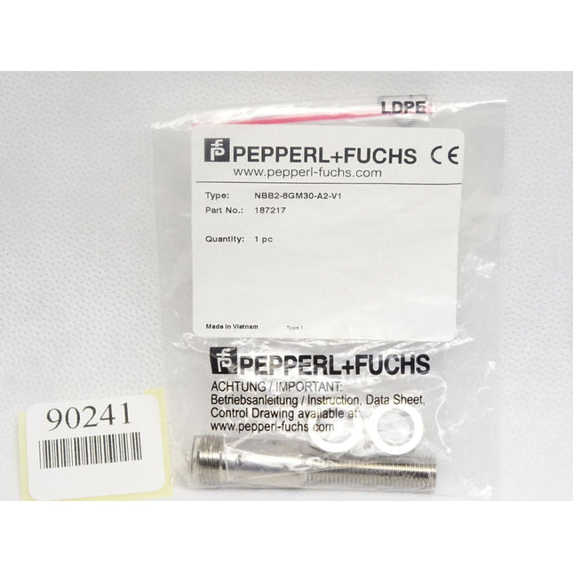 Pepperl+Fuchs NBB2-8GM30-A2-V1 / 187217 / Neu OVP - Maranos.de