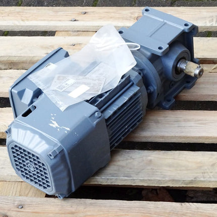 SEW Eurodrive Getriebemotor S37 DRN71MS4/BE05HF/TH 01.8123827101.0002.22 1405/25r/min 0.25kW i 55,93 - Maranos.de