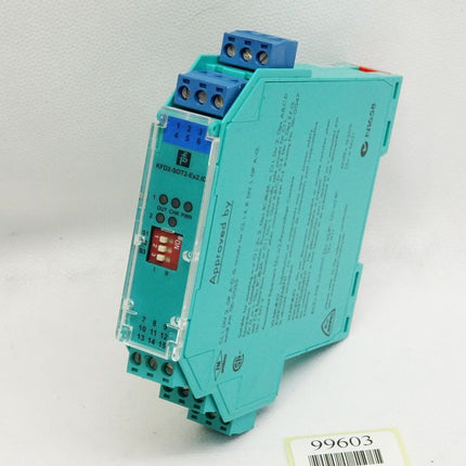 Pepperl+Fuchs 181007 Schaltverstärker KFD2-SOT2-Ex2.IO - Maranos.de