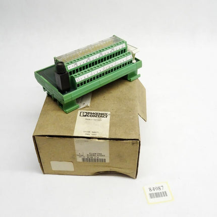 Phoenix Contact 2282114 / 22 82 11 4 / Varioface-Ein-Ausgabemodul / Neu OVP - Maranos.de