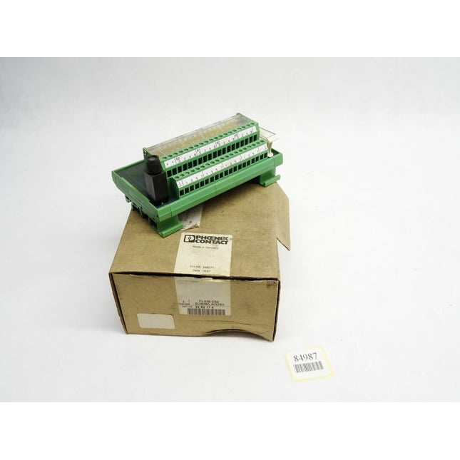 Phoenix Contact 2282114 / 22 82 11 4 / Varioface-Ein-Ausgabemodul / Neu OVP - Maranos.de